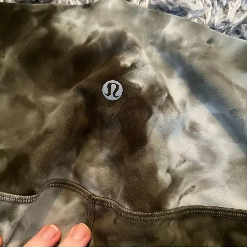 lululemon athletica lululemon green